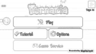 Terraria hack app screenshot 2