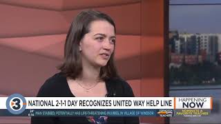 National 211 Day brings awareness to United Way services