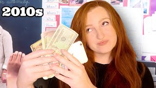 Rich Girl In The 2010S Asmr