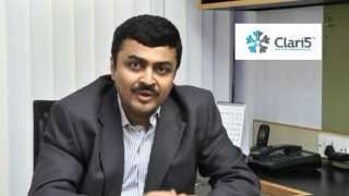 Rivi Varghese, CEO