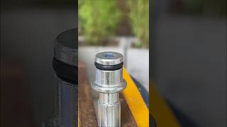 Tips for easily removing a rubber O-ring. #diy