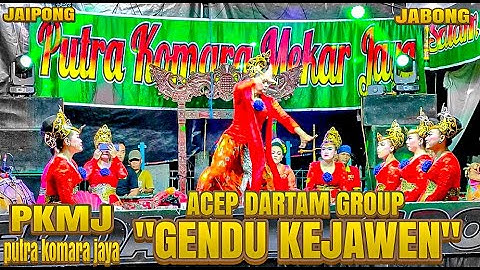 GENDU KEJAWEN ~ JAIPONG PKMJ ACEP DARTAM GROUP || jabong pagaden