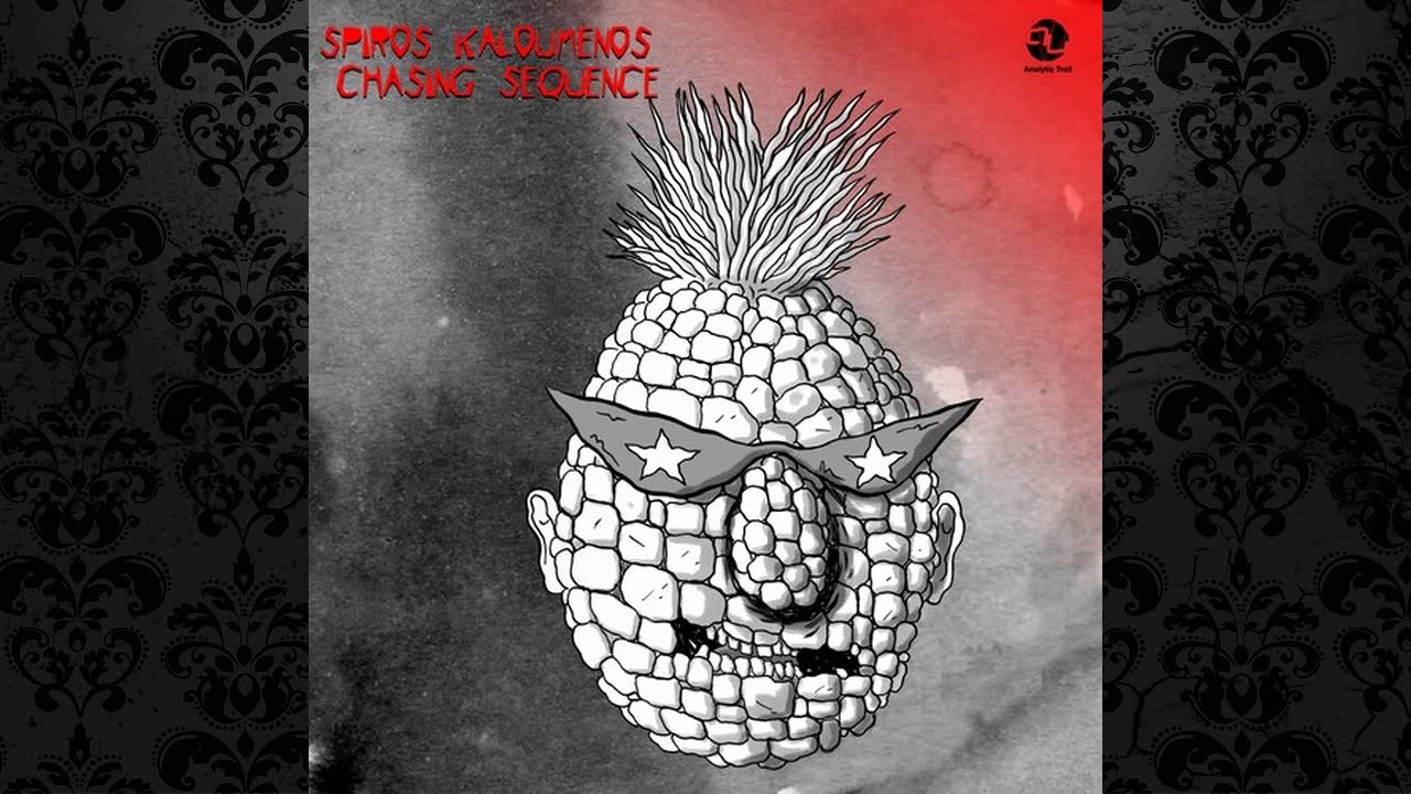 Spiros Kaloumenos - Stainless Steel (Original Mix) [ANALYTICTRAIL]