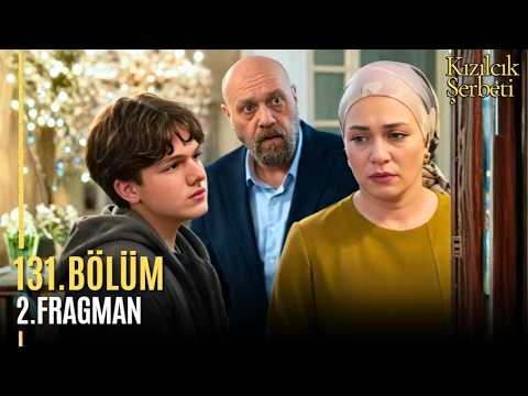 Kızılcık Şerbeti 131. Bölüm 2.Fragmanı | Bu Çocuğun Annesi Kim?