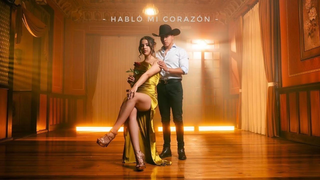 Anderson Raura - Habló  Mi Corazón- ( Video Oficial )