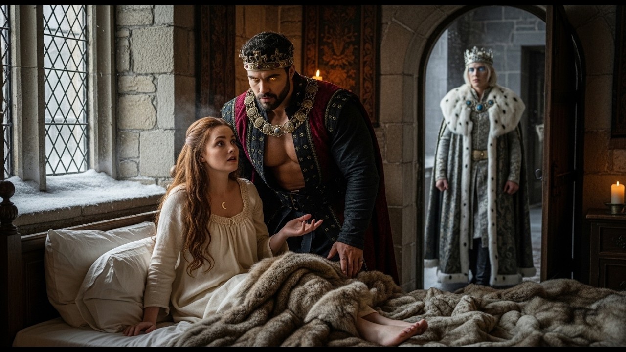 They Promised Her to One Alpha at Dawn — She Woke Beside a Different King