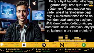 Bnbde 1100 Hedefi Bu Senaryo Hangi Piyasa Yapısında Geçerli?