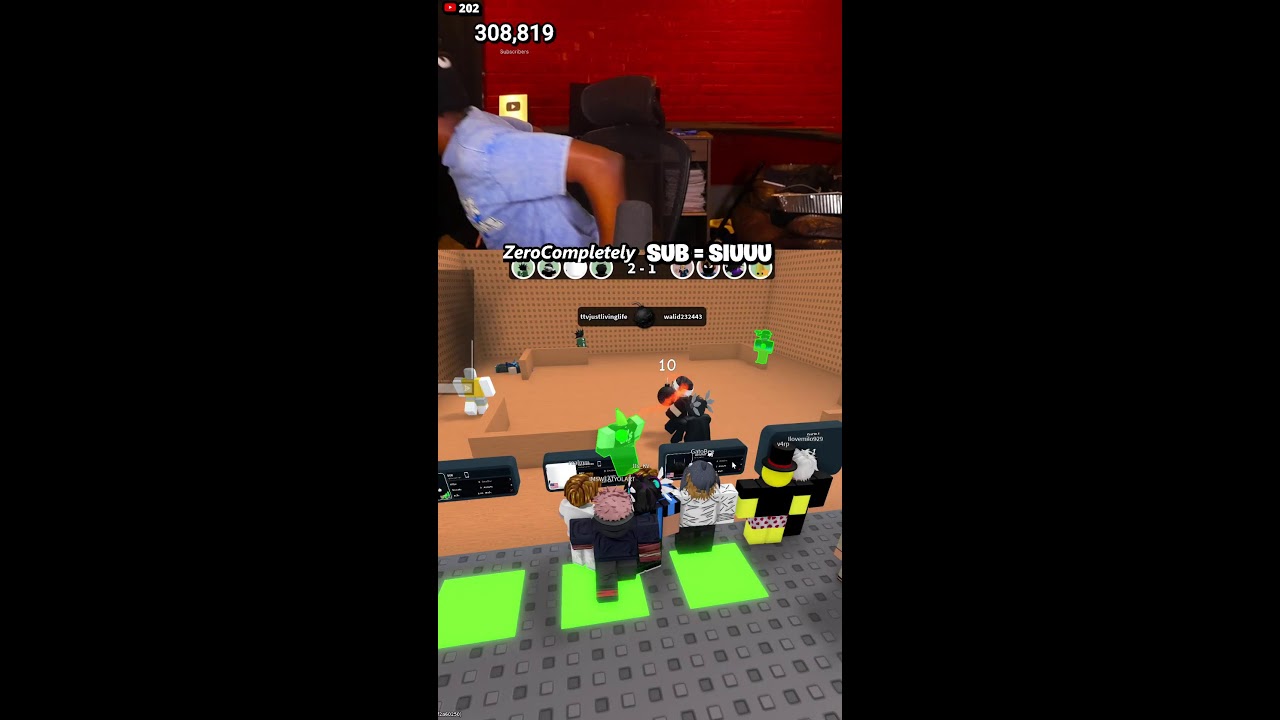 "IF I LOSE STREAM ENDS"