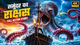 🌊🐙⚔️GIANT OCTOPUS DRAGS SHIP TO THE ABYSS! (NOT CLICKBAIT)