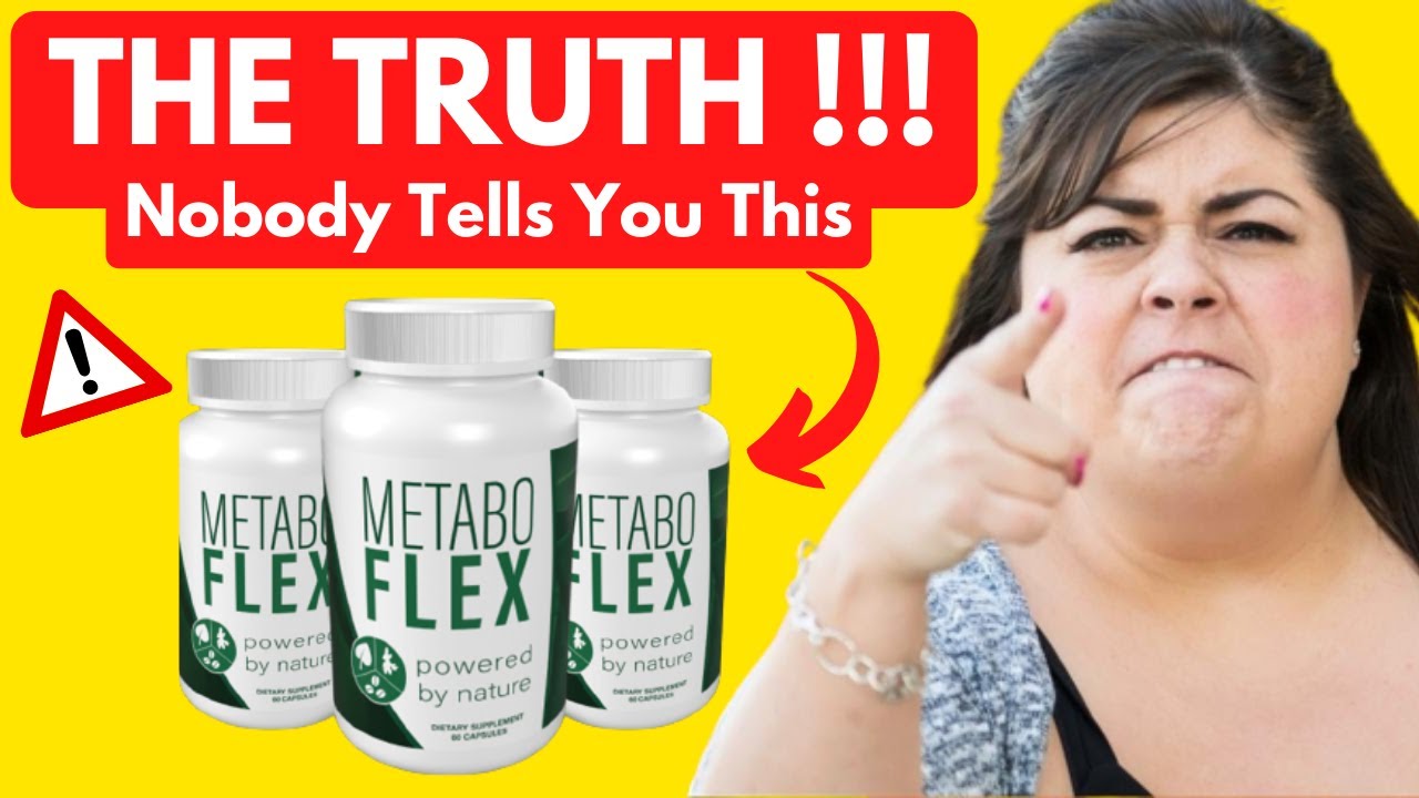 ⚠️⚠️ METABOFLEX REVIEW 2023 (( ⚠️ WARNING !! ⚠️ )) Buy purchase Metabo Flex Weight Loss Supplement