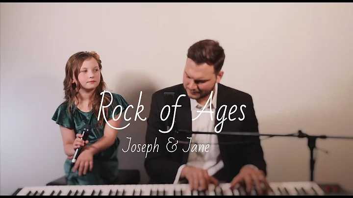 Rock of Ages - 7-Year-Old Jane Larson and Joseph L...