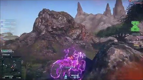 Planetside 2 - The fuck off my flash!