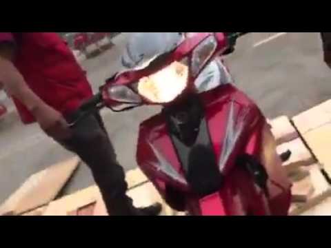 Video Đập thùng và nẹt pô YA Z125 2016 - youtube