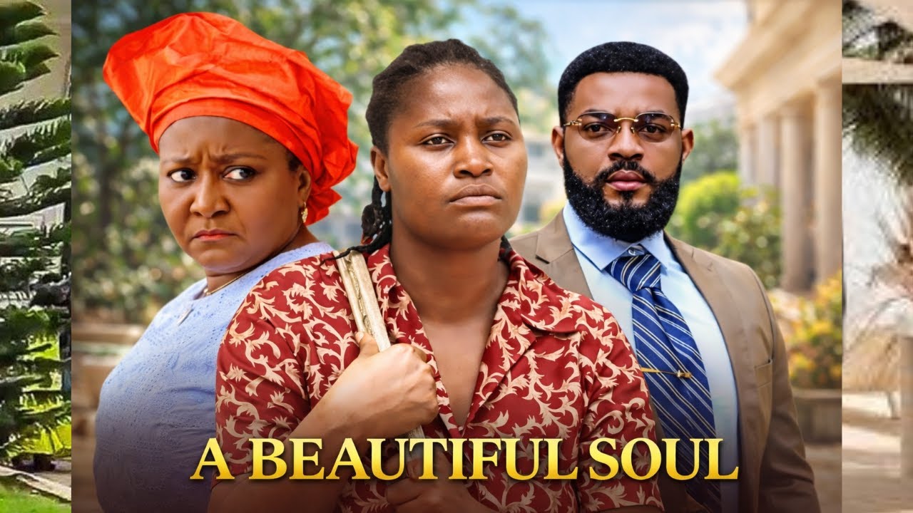 A BEAUTIFUL SOUL- (2026 New Movie) CHIZZY ALICHI, EBERE OKARO, STEPHEN ODIMGBE Nigerian Movie 