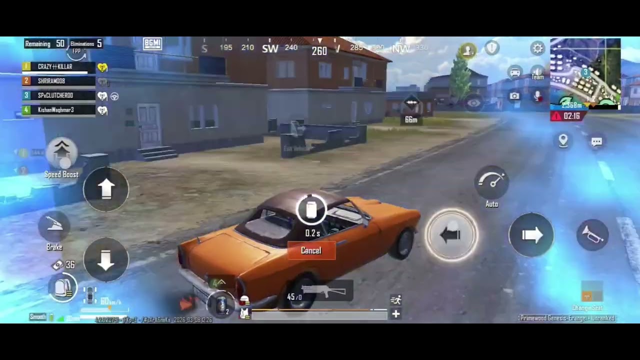 👍 8 kills in this match                      #bgmi   #youtube   #gaming      DARK YT