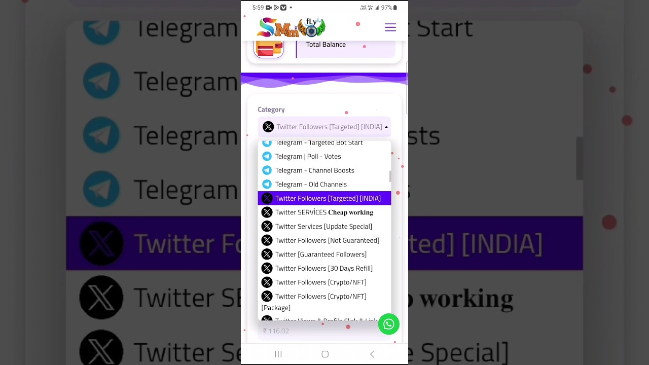 Buy Twitter(X) Real 🇮🇳Indian Followers In Cheap Price | Cheapest Smmpanel  