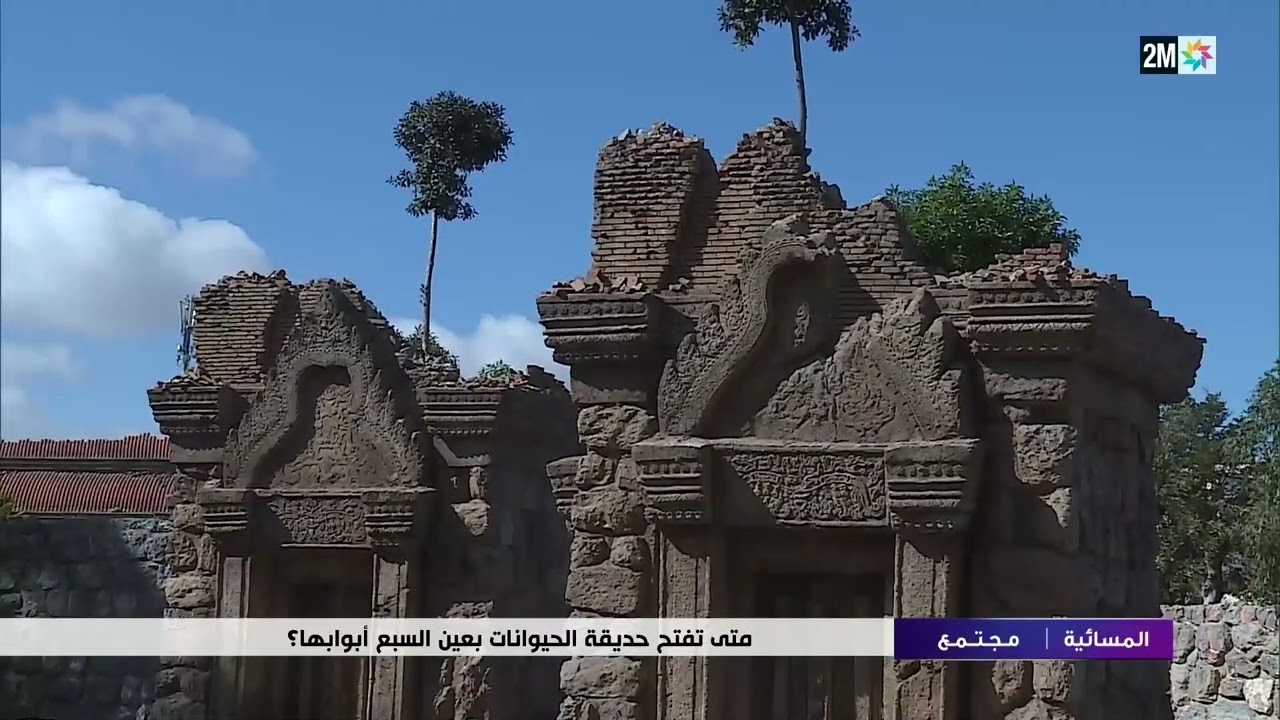 متى تفتح حديقة الحيوانات بعين السبع أبوابها؟