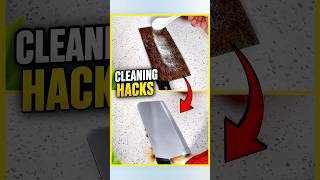 Kitchen Cleaning Ke 4 Smart Hacks | Easy Aur Powerful Tricks😲 #kitchenhacks #amazinghacks