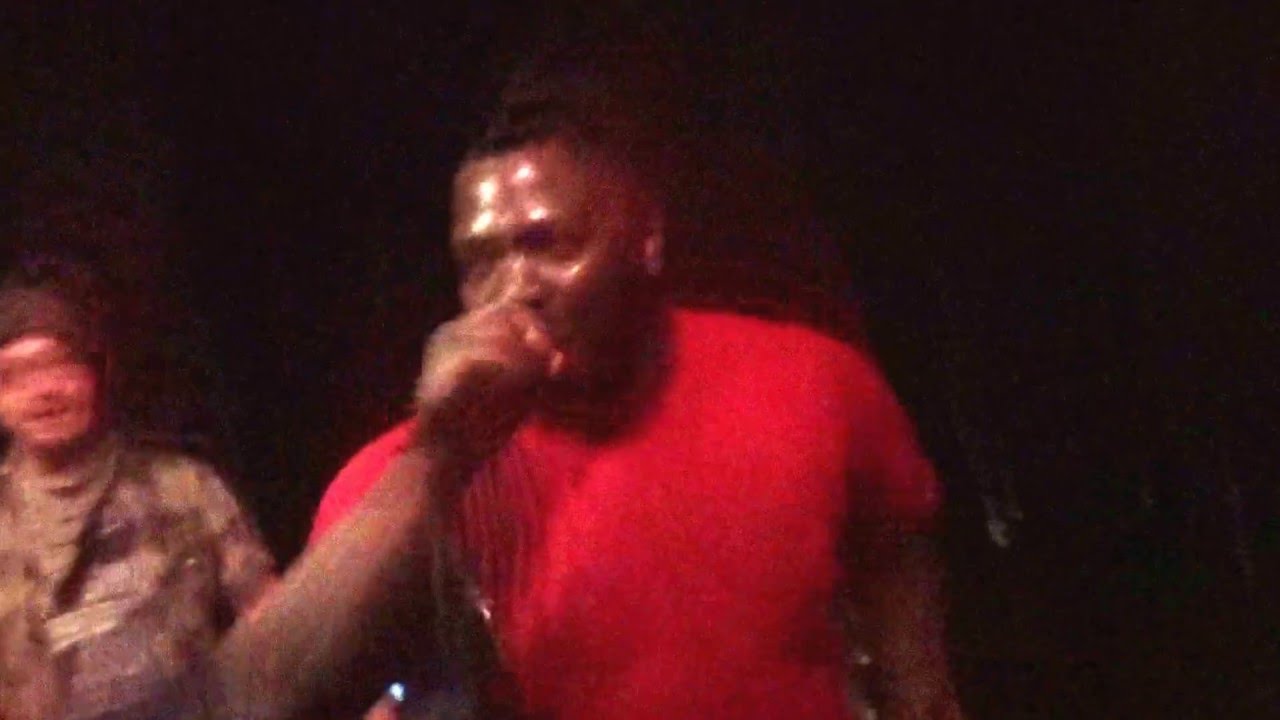 SKECH185 "Fair" (Live @ Human Error Album Release Party, Brooklyn, New York)