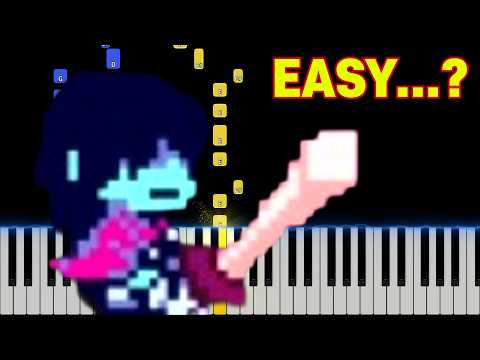 Rude Buster - DELTARUNE Chapter 1