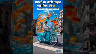 Top 3 🤯Most Unique & Modified Cycles In The World 😱 #shorts #viral #shortsfeed #facts