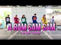 A RAM SAM SAM REMIX BY DJ REDEM | Tiktok Trend | Dance Workout