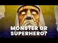 The Legend of the Golem
