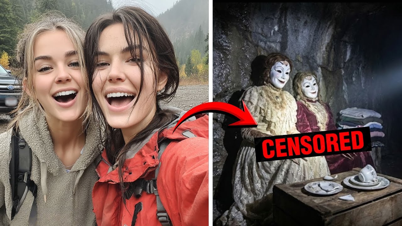 Dos amigas desaparecieron en Oregón: 6 meses después hallaron esto en una cueva.