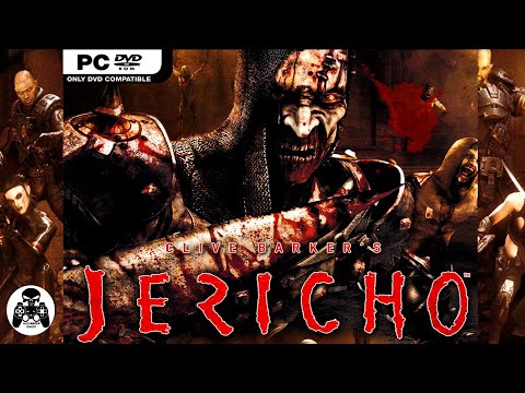 Clive Barker’s Jericho полное прохождение