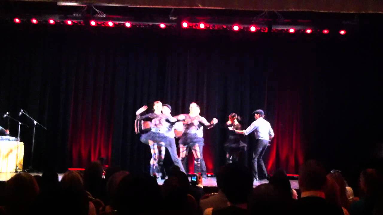 United Salseros Salsa Glam 2011