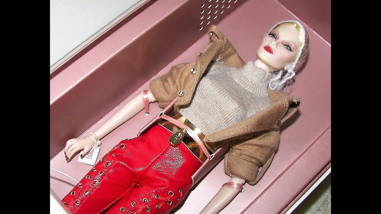 INTEGRITY TOYS Elyse Jolie in PASSION WEEK Reveal