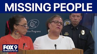 Minnesota launches missing Indigenous people tip reward fund program