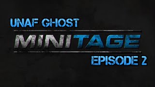 Call of Duty- UNAF GHOST Minitage (BO3 & AW)