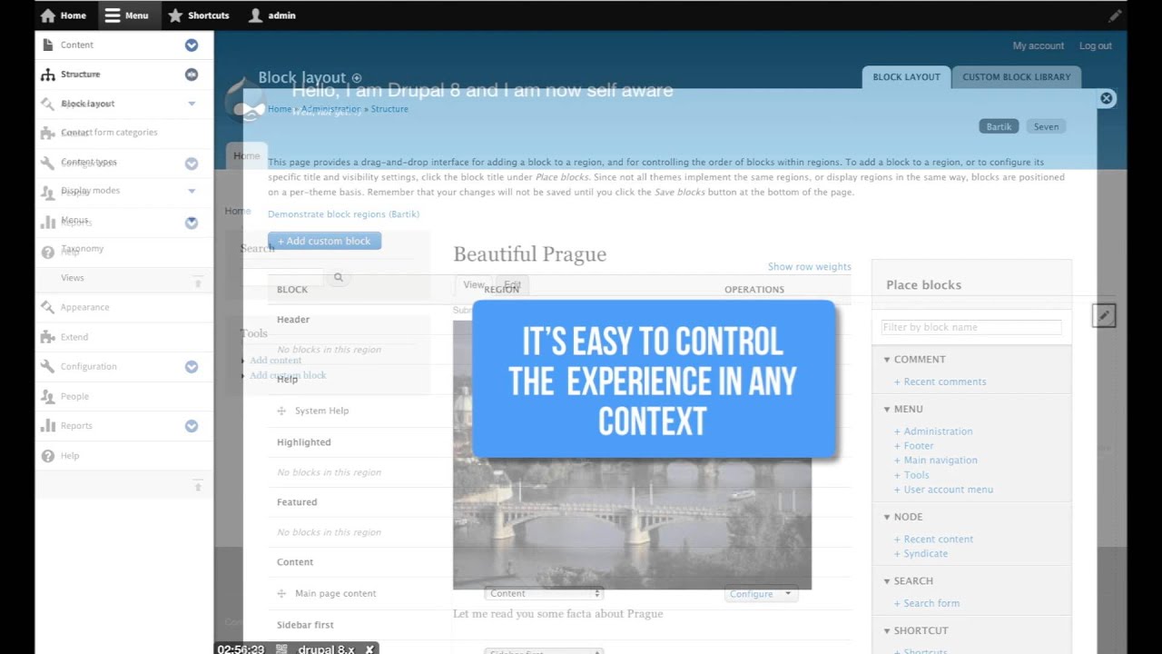 Drupal 8 Accessibility Demo