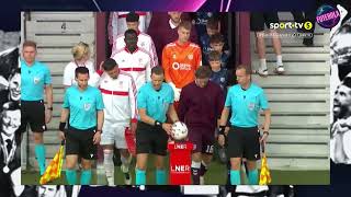 HIGHLIGHTS Hearts 1-1 Benfica-Europa League | Futebola