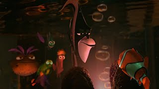 Finding Nemo - State Your Name Im Nemo Sponsored By Gamavision Csupo Effects