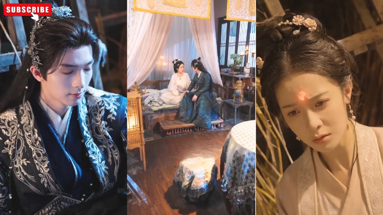 Com a pulseira estranha, a viajante do futuro salvará a família da miséria!#enredo #dorama #casal