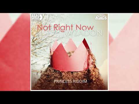 Vyzadon | Not Right Now | Princess Riddim 2021