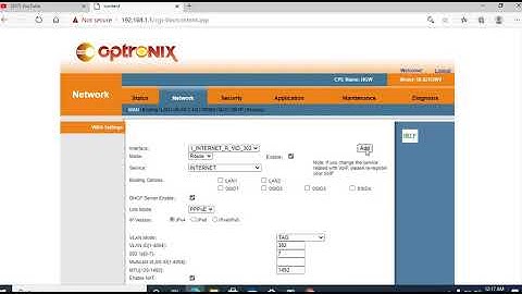 #OPTRONIX ROUTER #INTERNET VOICE CONFIGURATION  #HOW TO CHANGE MY WIFI PASSWORD