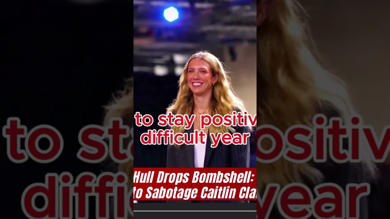 Lexie Hull Drops Bombshell: Fever Coaches Tried to Sabotage Caitlin Clark!