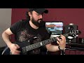 Take the Time (Dream Theater) Guitar Cover - Music Man JPXI &amp; AXE FX II XL+