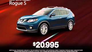 Wallace Nissan   Rogue Offer
