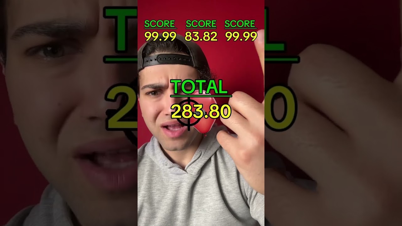 Red Balloon Shooting Challenge