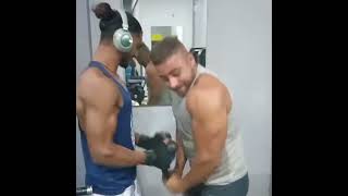 Gym Trainar Super Boy Patel Cwe