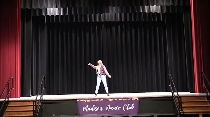 Elizabeth Skaggs Senior Solo