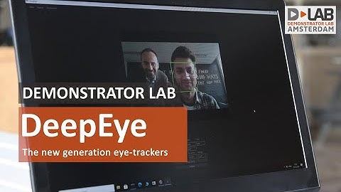 Startup DeepEye at Demonstrator Lab