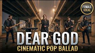 Dusk Wings - Dear God (Cinematic Pop Ballad + Lyrics)