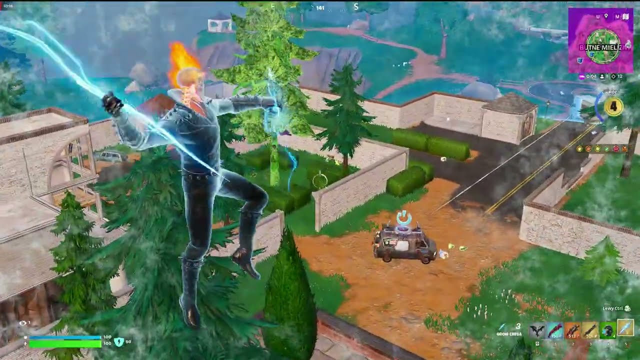 Ghost Rider flames blazin’ 13 down — blitz crown claimed, no slowin’ down 🔥👑