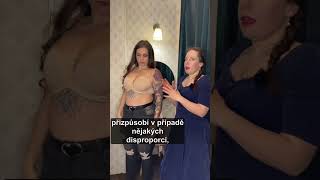 Caresse Představuje Panache Cari