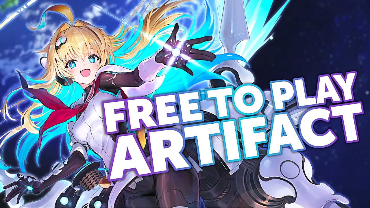 Free to Play Artifact Portal is STRONG!